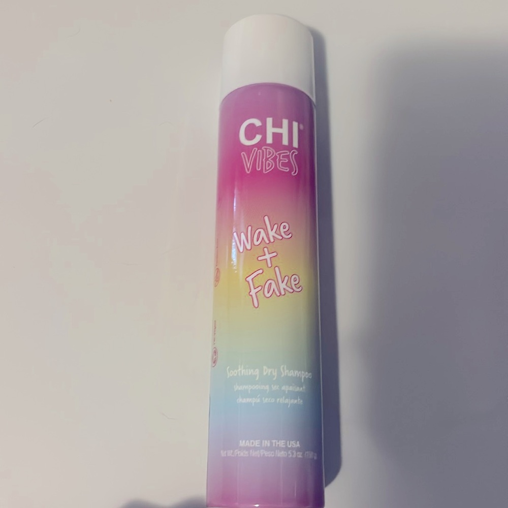 Chi dry shampoo
